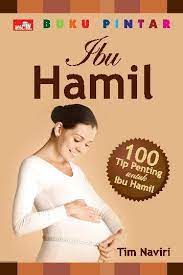 Buku Pintar Ibu Hamil :  100 tip penting untuk ibu hamil