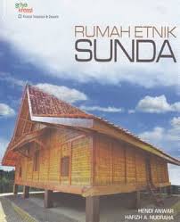 Rumah etnik Sunda