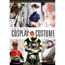 Amazing cosplay & costume ideas
