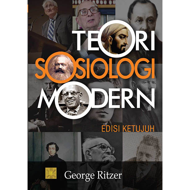 Teori sosiologi modern :  edisi ketujuh