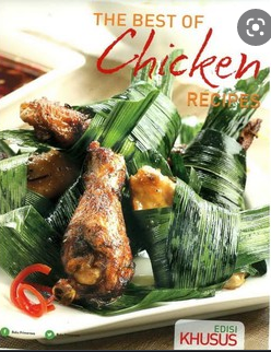 Seri Masak Femina Primarasa :  The best of chicken recipes