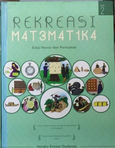Rekreasi Matematika Jilid 2 :  edisi revisi dan perluasan