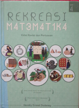 Rekreasi matematika jilid 4 :  edisi revisi dan perluasan