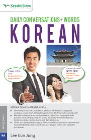 Daily conversations + words :  korean