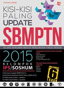 Kisi-kisi paling update SBMPTN 2015 kelompok IPS/Soshum