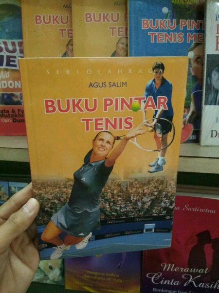 Buku Pintar Tenis