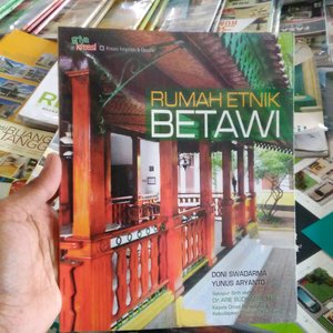 Rumah etnik Betawi