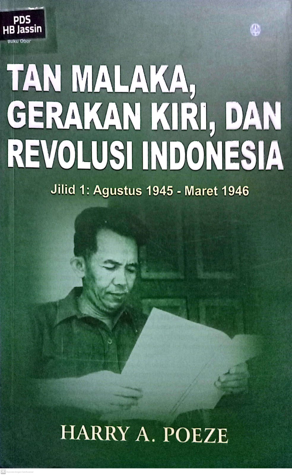 Tan Malaka, gerakan kiri, dan revolusi indonesia