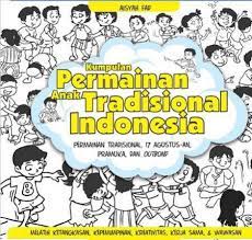 Kumpulan permainan anak tradisional Indonesia