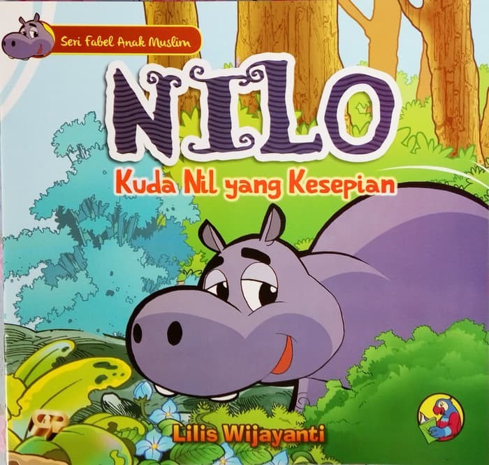 Nilo : kuda nil yang kesepian