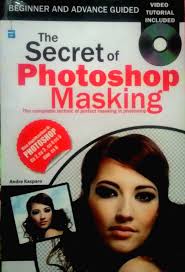 The secret of photoshop masking