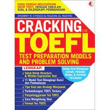 Cracking the TOEFL :  test preparation models and problem solving