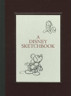 A disney sketchbook