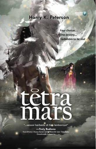 Tetra mars :  seri kedua trilogi Aggelos