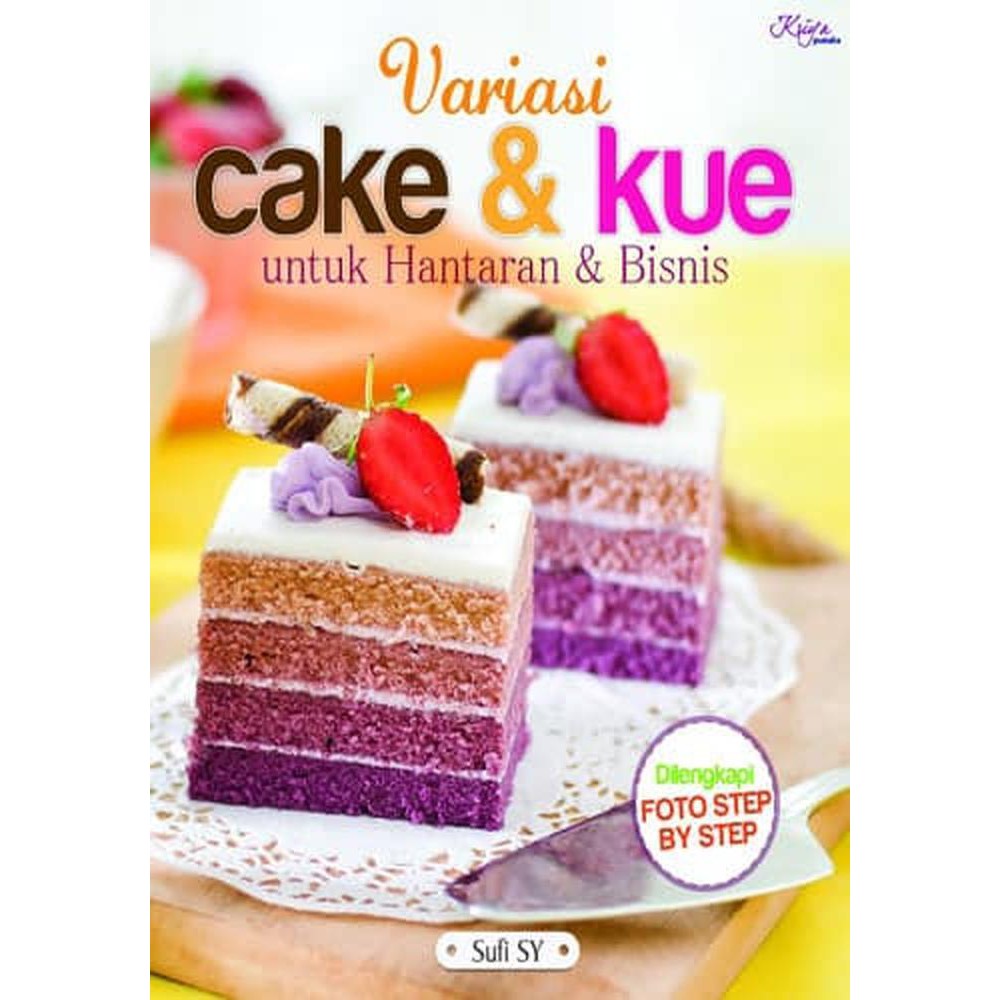 Variasi Cake & Kue untuk Hantaran & Bisnis