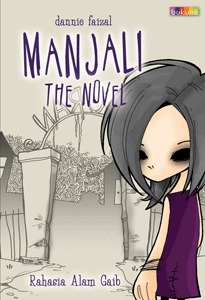 Manjali The Novel