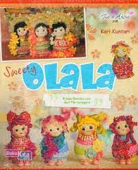Sweety olala :  kreasi boneka cute dari mancanegara