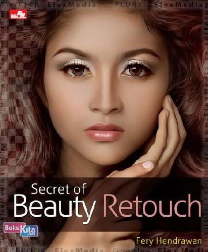 Secret of beauty retouch