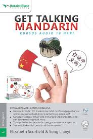 Get talking Mandarin :  kursus audio 10 hari