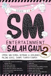 Damn! i love SM Entertainment salah gaul 2