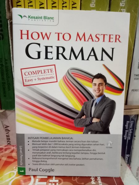 How to master German