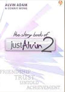 The Story Book of Just Alvin 2