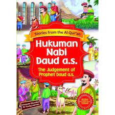 Hukuman Nabi Daud a.s :  the judgement of prophet Daud a.s