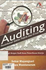 Auditing :  pendekatan sektor publik dan privat