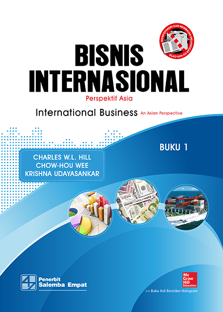 Bisnis Internasional Perspektif Asia :  Buku 1