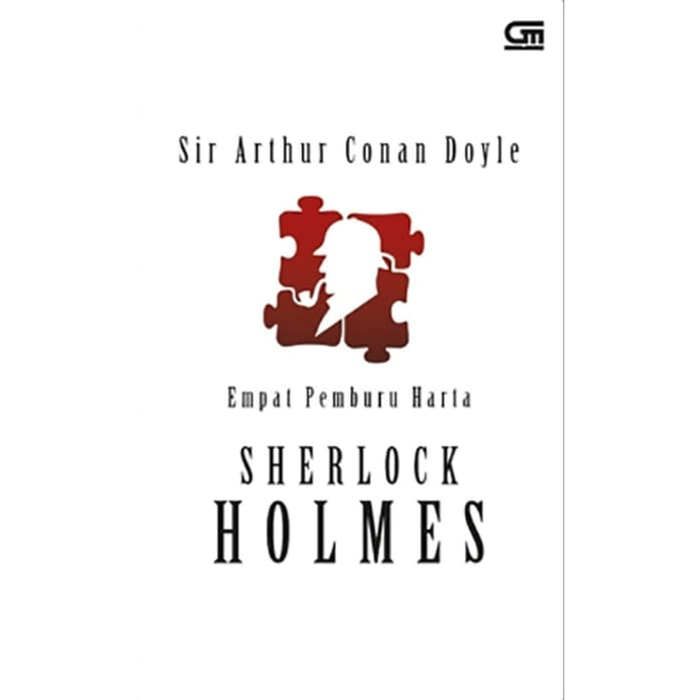 Empat pemburu harta Sherlock Holmes