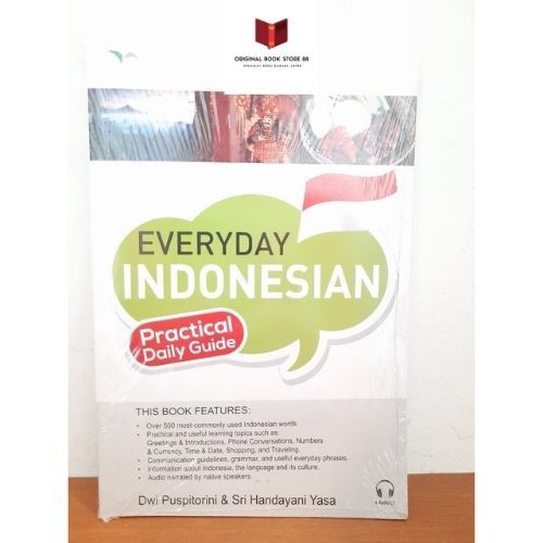 Everyday Indonesian :  Practical Daily Guide