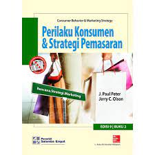 Perilaku konsumen & strategi pemasaran buku 2