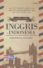 Kamus Saku Inggris-Indonesia :  Indonesia-Inggris