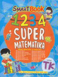 Smart book :  super matematika TK