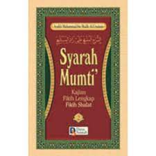 Syarah Mumti' :  Kajian Fikih Lengkap, Fikih Tharah : Jilid 2
