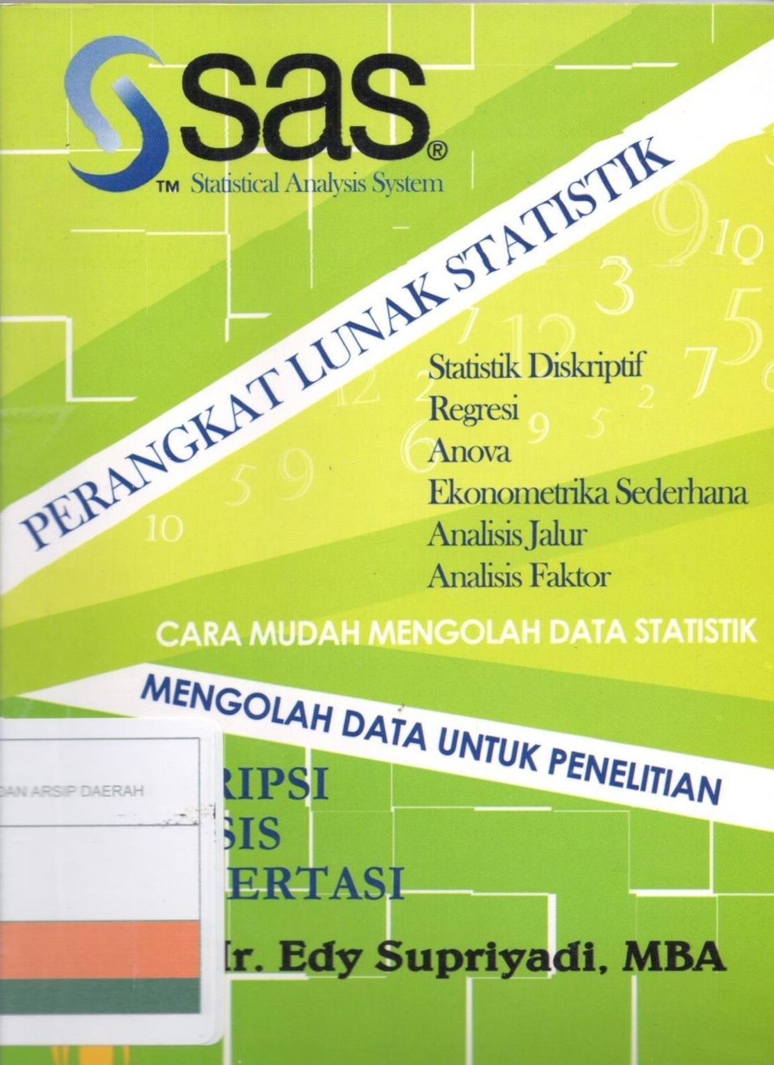 Statistical Analysis System