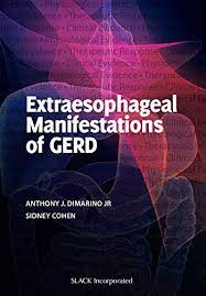 EXTRAESOPHAGEAL manifestations of GERD