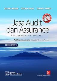 Jasa Audit dan Assurance :  Pendekatan Sistematis Edisi 8 - Buku 1