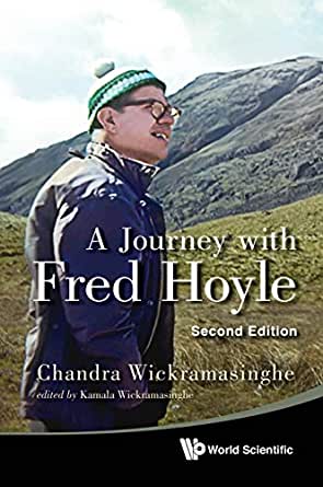 a Journey with Fred Hoyle :  second edition