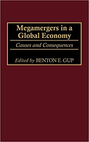 Megamergers in a global economy :  Causes and consequences