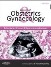 ESSENTIAL obstetrics and gynaecology