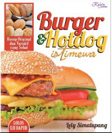 Burger & hotdog istimewa
