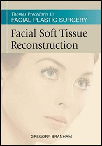 Facial soft tissue reconstruction :  Thomas procedures in facial plastic surgery