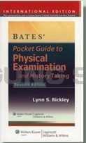 Bates' guide to phsycal examination and history taking