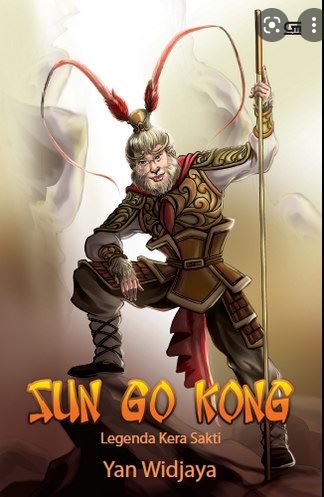 Sun Go Kong :  Legenda Kera Sakti