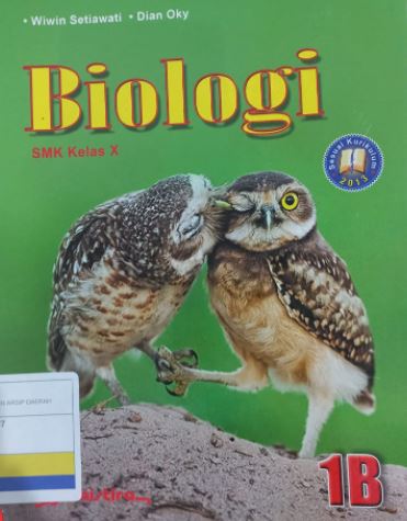 Biologi 1B :  SMK Kelas X
