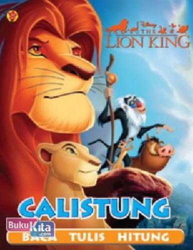 The Lion King :  calistung (baca tulis hitung)