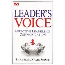 Leader's Voice : Effective Leadership Communication