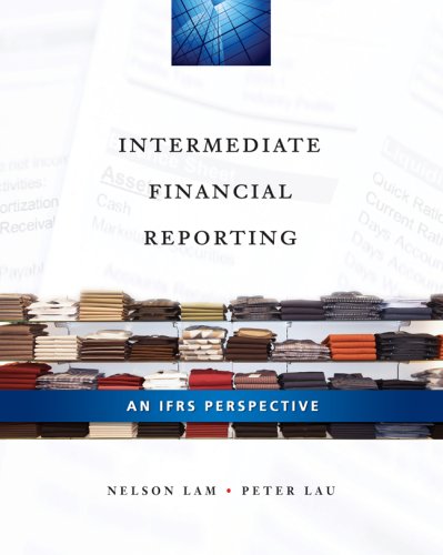Intermediate Financial Reporting :  An IFRS Perspective