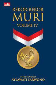 Rekor-rekor MURI volume IV (2012-2013)
